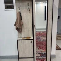 جاکفشی تمام ام دی اف در حد نو و جادار