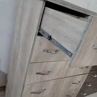 دراور ۶ طبقه ۷کشو سالم درحد|جاکفشی، کمد، دراور|ری, صالح‌آباد شرقی|دیوار