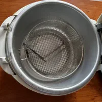 سرخکن Delonghi|اجاق گاز و لوازم برقی پخت‌وپز|تهران, شادمان|دیوار