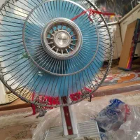 پنکه قدیمی اصل ژاپن