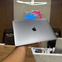 MacBook pro 2019 cori9/64 /8 با یک ماه مهلت تست