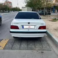 پژو پارس مدل ۹۲ کارمندی