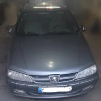 پژو پارس ساده، مدل ۱۳۸۹