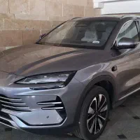 BYD چشم خدا فول2025شخص پلاک شده