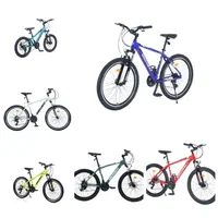 دوچرخه گرین وی سایز 20 تا 27 قس طی