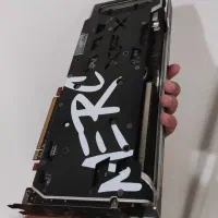 کارت گرافیک XFX 6700xt MERC 319 AMD 12GB
