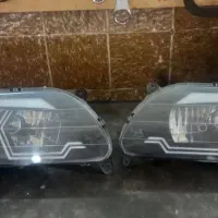 چراغ اسپرت وچراغ پژوپارس|قطعات یدکی و لوازم جانبی|شوشتر, |دیوار