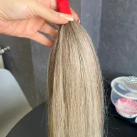 مو هایلایتی از سر چیده