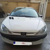 فروش پژو ۲۰۶ SD