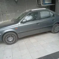 سمند lx مدل ۸۶