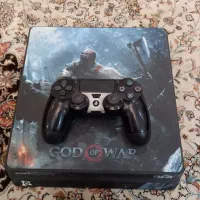 پی اس فور 500 گیگابایت - ps4 slim 500gb|کنسول، بازی ویدئویی و آنلاین|تهران, سلسبیل شمالی|دیوار