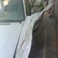 پراید مدل 88تصادفی