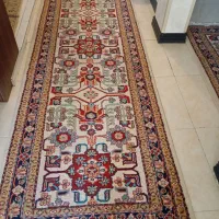 فروش سه عدد فرش کناره در حد نو