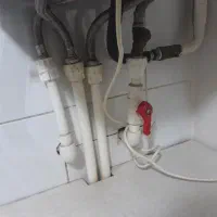 تشخیص نم و نشتی،تاسیسات و لوله کشی