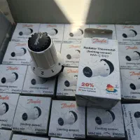 کلگی شیر ترموستاتیک دانفوس