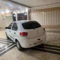 تیبا 2 1401 بی رنگ|خودرو سواری و وانت|تهران, شهرک رضویه|دیوار