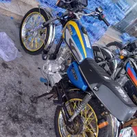 موتور سیکلت سیجی ۲۰۰|موتورسیکلت|سیریک, |دیوار