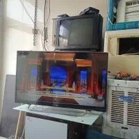 تلوزیون ال ای دی 42 عروسک|تلویزیون و پروژکتور|ماهدشت, |دیوار