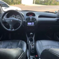 ۲۰۶ تیپ ۵ مدل ۹۶ بدون رنگ|خودرو سواری و وانت|بابل, |دیوار