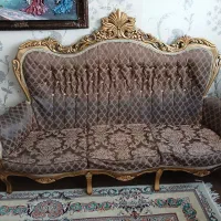 مبل 7 نفره سلطنتی در حد