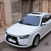 دنا اپشنال توربو اتوماتیک مدل ۱۴۰۴