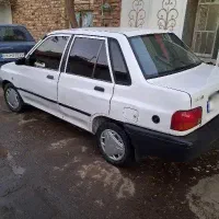 پراید سفید تمیز|خودرو سواری و وانت|خواف, |دیوار