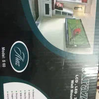 براکت تلسکوپی دیواری|تلویزیون و پروژکتور|فردیس, شهرک ناز|دیوار