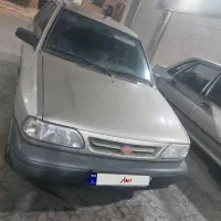 پراید دوگانه فابریک فرمان هیدرولیک ترمز ای بی اس|خودرو سواری و وانت|رشت, فلسطین|دیوار