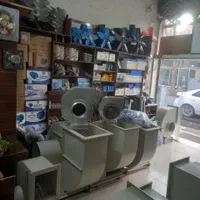 هواکش قارچی|پنکه و تصفیهکنندهٔ هوا|نجفآباد, ۲۲ بهمن|دیوار