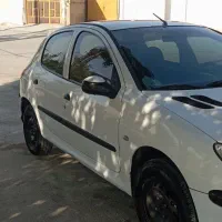 206تیپ 5 مدل 95|خودرو سواری و وانت|بندر ماهشهر, |دیوار