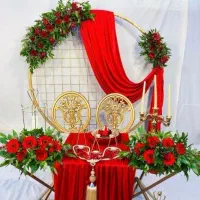 تشریفات شکوفا|خدمات پذیرایی، مراسم|میبد, |دیوار