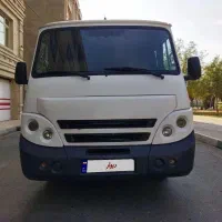 مینیبوس کارسان عروسک 2007|خودرو سنگین|اسلام‌شهر, شهرک سعیدیه|دیوار