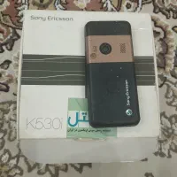 گوشی W700. k530i|موبایل|تهران, خزانه|دیوار