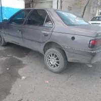 پژو ۴۰۵ لوازم دار