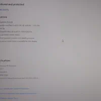 کامپیوتر به همراه موس کیبورد عکس اطلاعاتوگذاشتم