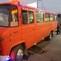 مینی بوس بنز همه مدل|خودرو سنگین|فلاورجان, |دیوار