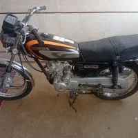 موتور 125مدل 1395