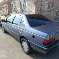 پژومدل۹۴دوگانه کارخانه|خودرو سواری و وانت|خوی, |دیوار