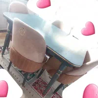 میز و صندلی ناهارخوری ۴ نفره