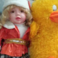 عروسک|اسباب‌بازی بچه|مشهد, فاطمیه|دیوار