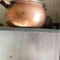 ظروف مسی|ظروف سرو و پذیرایی|کرج, شهرک جهاننما|دیوار