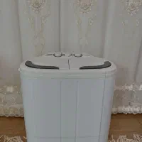 مینی واش دوقلو جنرال تکنیک جنس قدیمی موتور اصلی