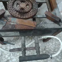 گاز دوشعله|اجاق گاز و لوازم برقی پخت‌وپز|قزوین, |دیوار