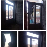 جوشکاری در و پنجره|خدمات پیشه و مهارت|بهار, |دیوار