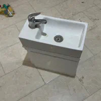 روشور با کابین و شیر
