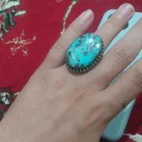 انگشتر فیروزه|بدلیجات|ایرانشهر, |دیوار