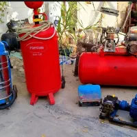 وسایل کارواش 200 بار ایتالیایی اصل