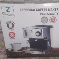 اسپرسو ساز زیگما 2 لیتری RL333