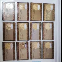 سکه پارسیان مارک ماربر