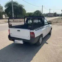 پراید وانت مدل ۹۷ فروش و معاوضه